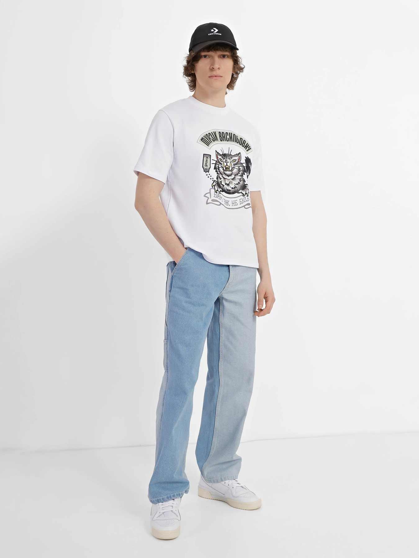Футболки і поло INTERTOP модель 137-3 Футболки і поло INTERTOP модель 137-3 Фото