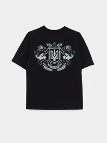 Футболки и поло INTERTOP x Лесь Подерв'янський модель 136-8 Фото