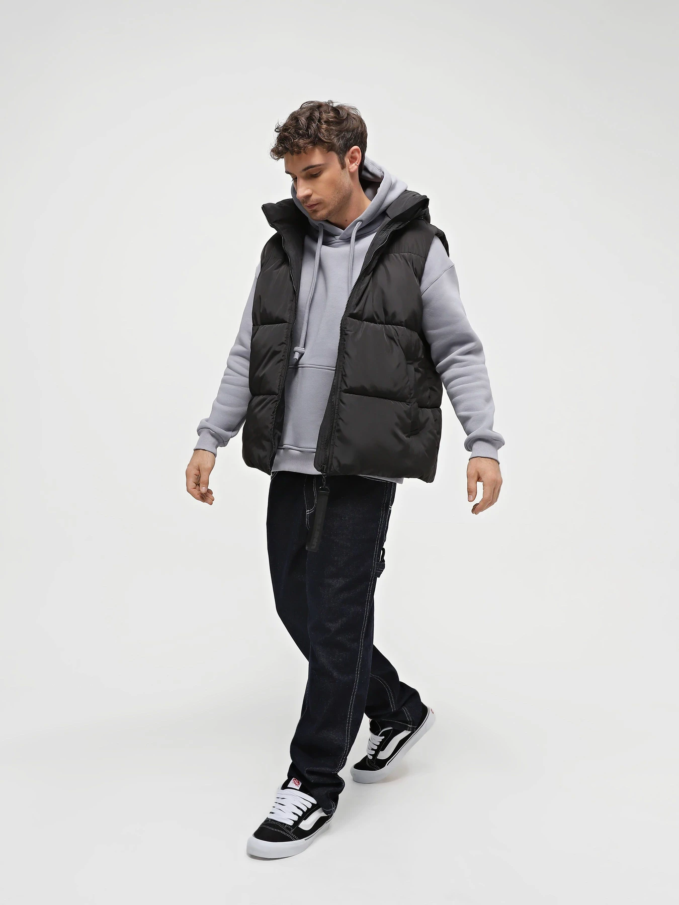 Куртки и дубленки INTERTOP United24 модель 8936-8 Куртки и дубленки INTERTOP United24 модель 8936-8 Фото