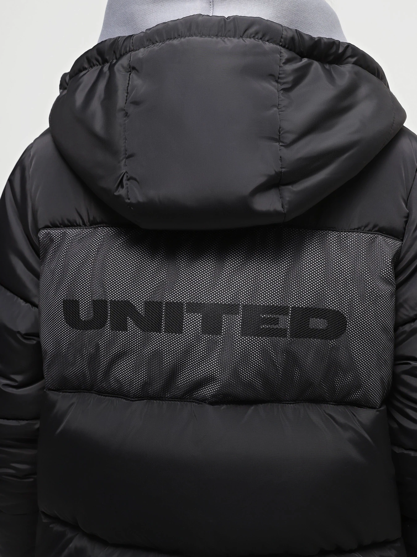 Куртки и дубленки INTERTOP United24 модель 8934-8 Куртки и дубленки INTERTOP United24 модель 8934-8 Фото