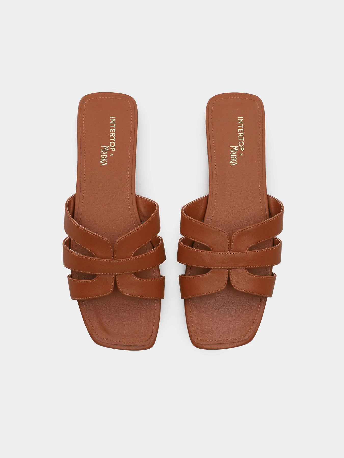 Шльопанці INTERTOP MAVKA модель 511-4088/107 Фото