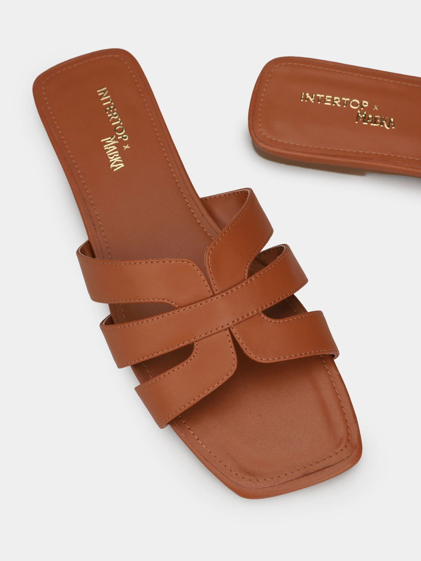 Шльопанці INTERTOP MAVKA модель 511-4088/107 Фото