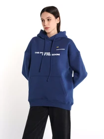 Худі та світшоти INTERTOP United24 модель 227-2 Фото
