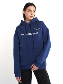 Худі та світшоти INTERTOP United24 модель 227-2 Фото