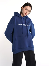 Худі та світшоти INTERTOP United24 модель 227-2 Фото