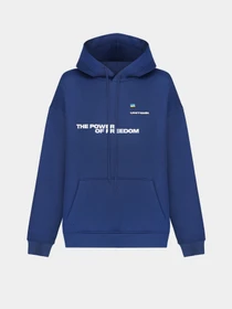 Худі та світшоти INTERTOP United24 модель 227-2 Фото