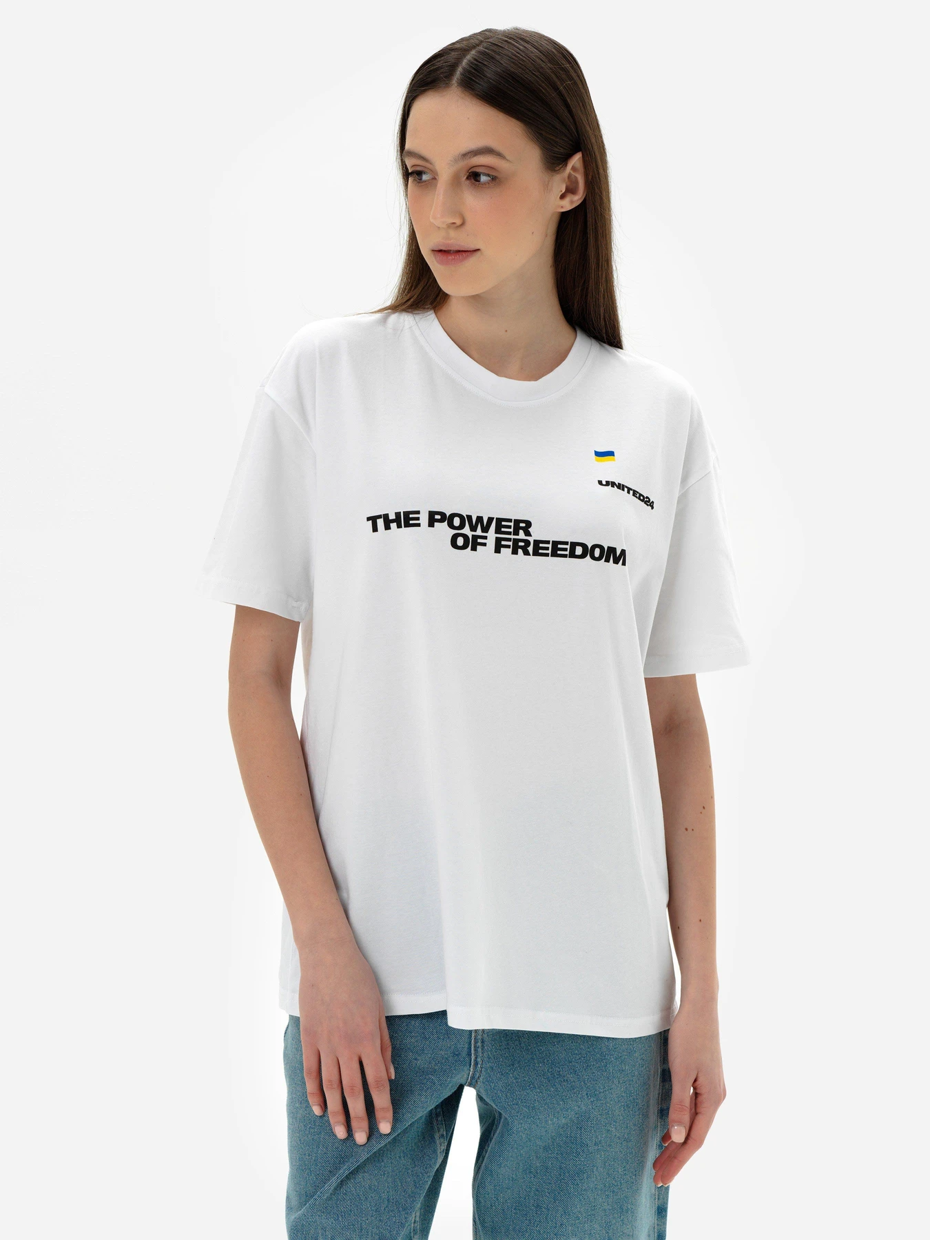 Футболки и поло INTERTOP United24 модель 70-0001/302 Футболки и поло INTERTOP United24 модель 70-0001/302 Фото