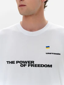 Футболки и поло INTERTOP United24 модель 70-0001/302 Фото