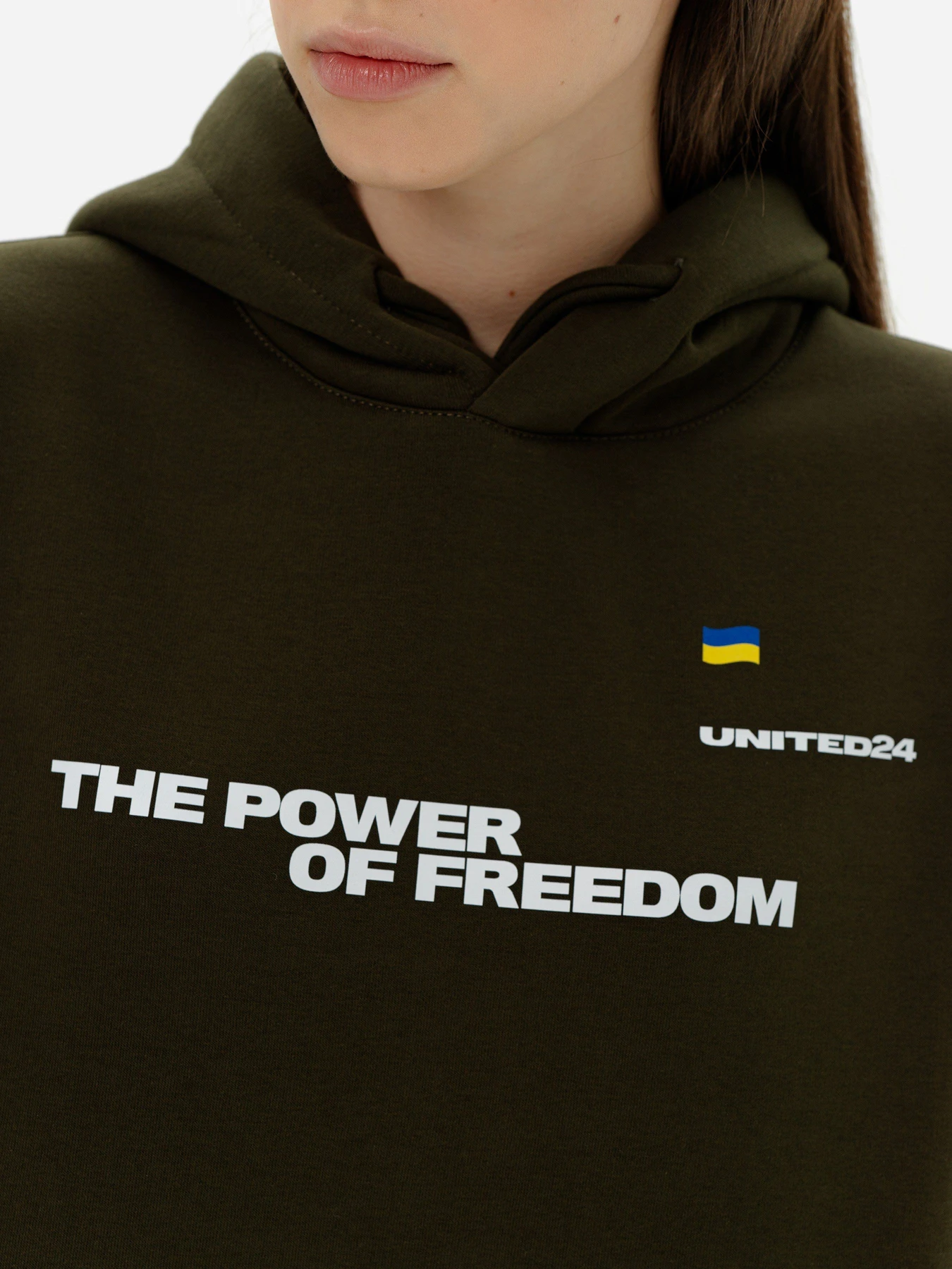 Худі та світшоти INTERTOP модель 227-1 Худі та світшоти INTERTOP модель 227-1 Фото