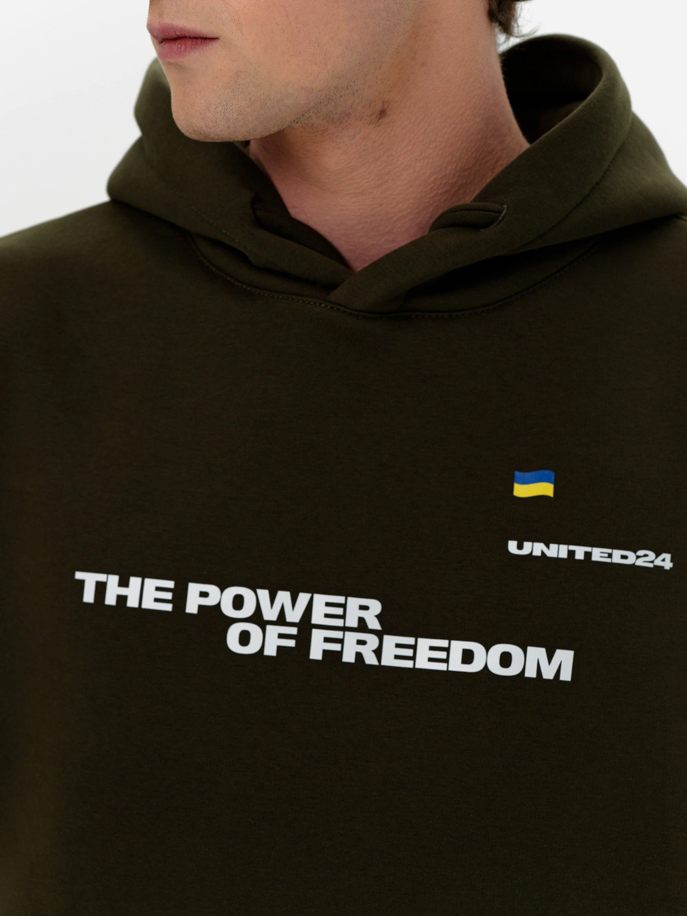 Худі та світшоти INTERTOP модель 227-1 Худі та світшоти INTERTOP модель 227-1 Фото