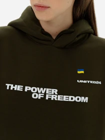 Худі та світшоти INTERTOP модель 227-1 Фото