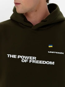 Худі та світшоти INTERTOP модель 227-1 Фото