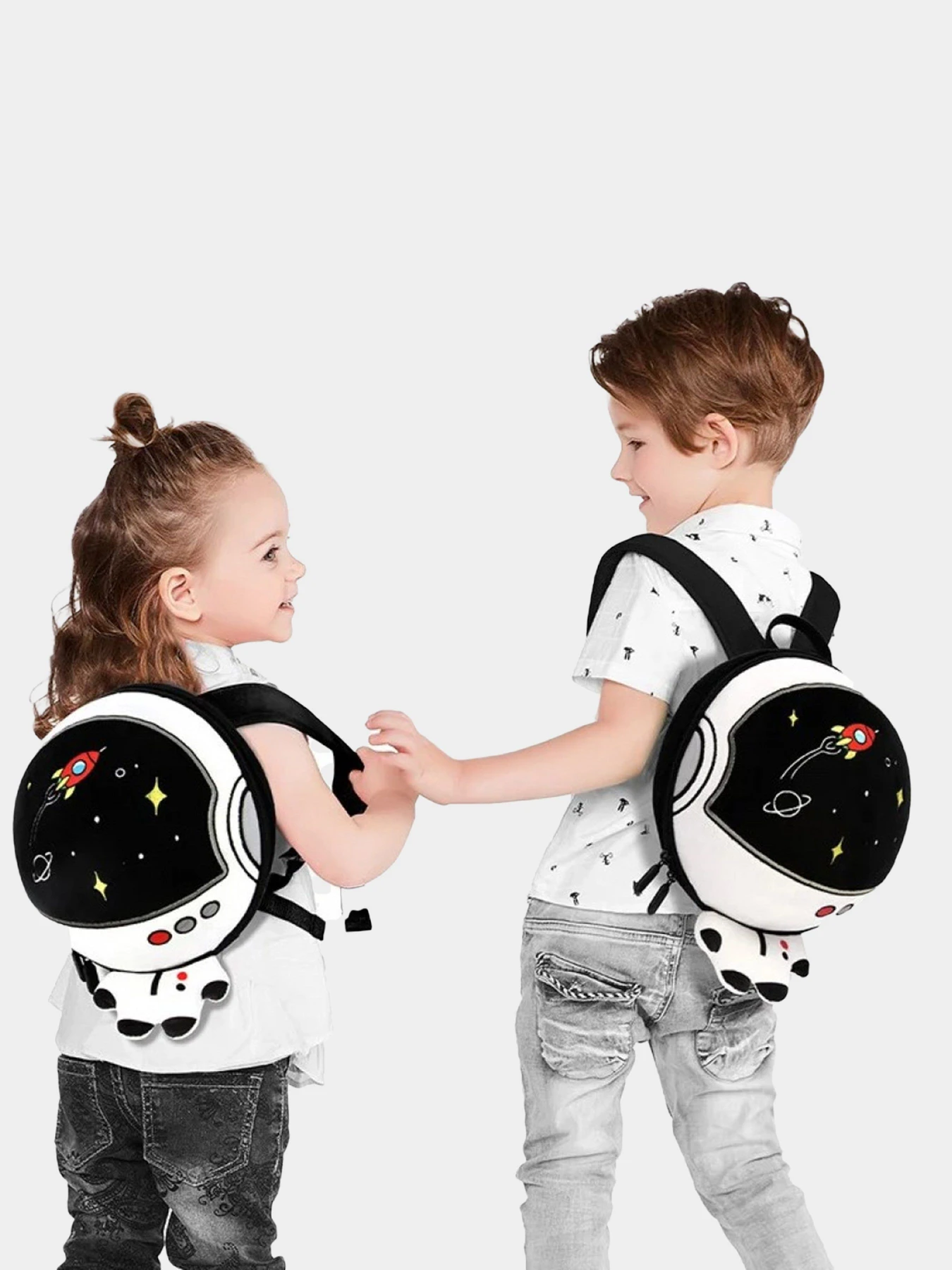 Рюкзаки Supercute модель SF099-a Рюкзаки Supercute модель SF099-a Фото