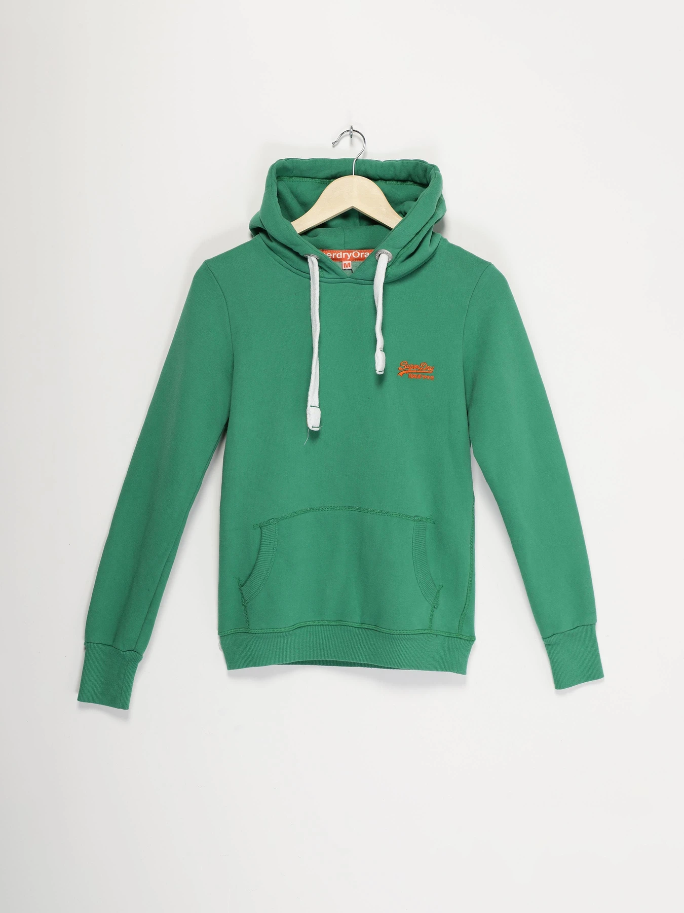 Худі та світшоти Superdry модель RN1276854_зелений Фото