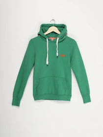 Худі та світшоти Superdry модель RN1276854_зелений Фото