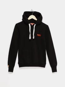 Худі та світшоти Superdry модель RN1276854_чорний Фото