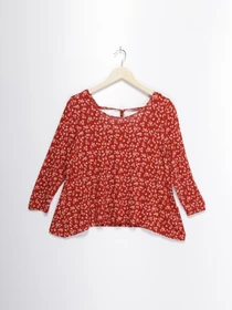 Худі та світшоти SPRINGFIELD модель 6762638_т.помаранчевий комб. Фото