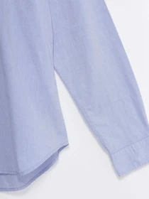 Сорочки SPRINGFIELD модель 0276529_синій з білим Фото