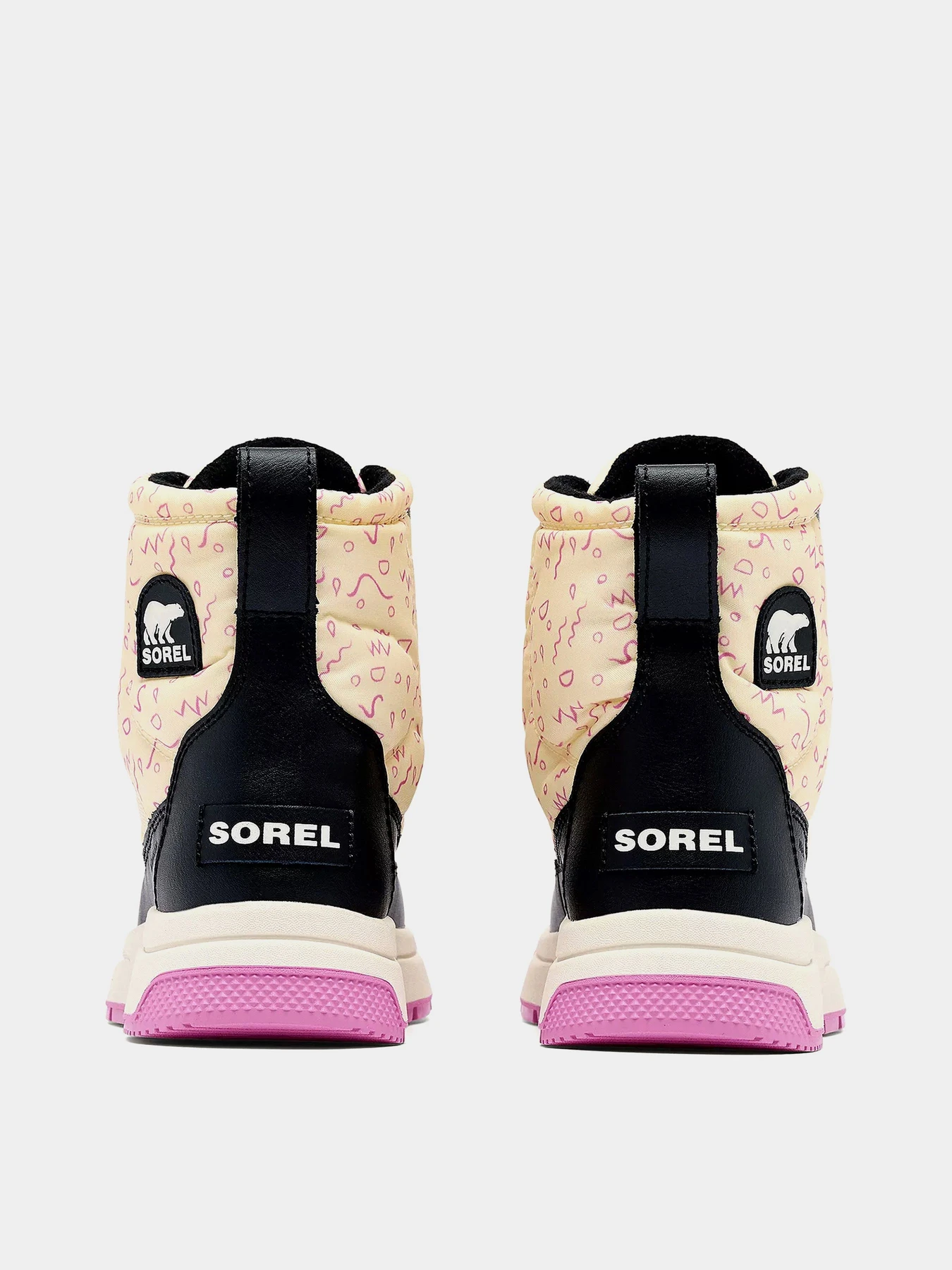 Черевики та чоботи Sorel модель 2138841-292 Фото