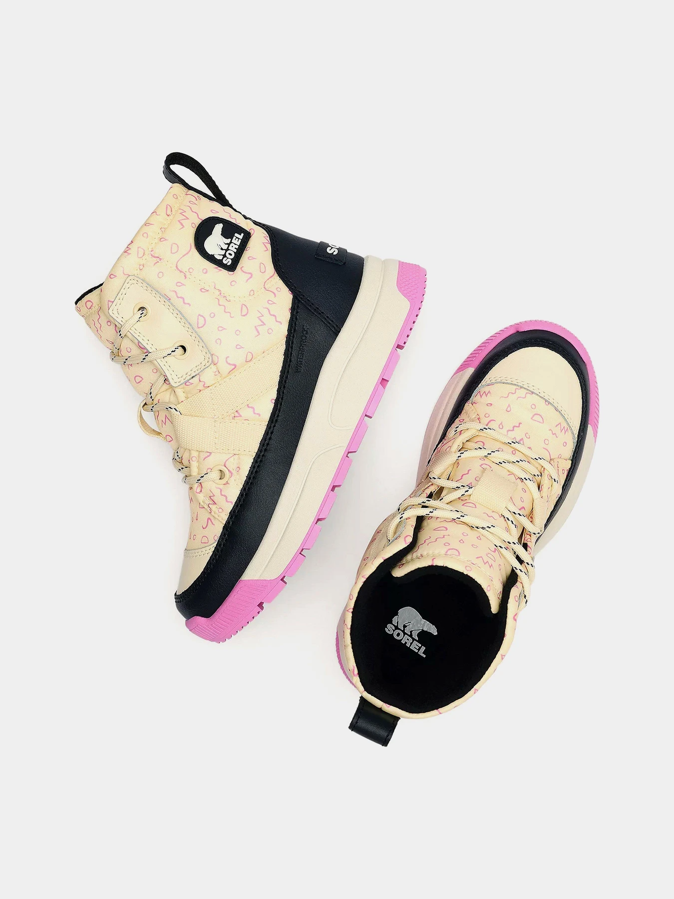 Черевики та чоботи Sorel модель 2138841-292 Фото