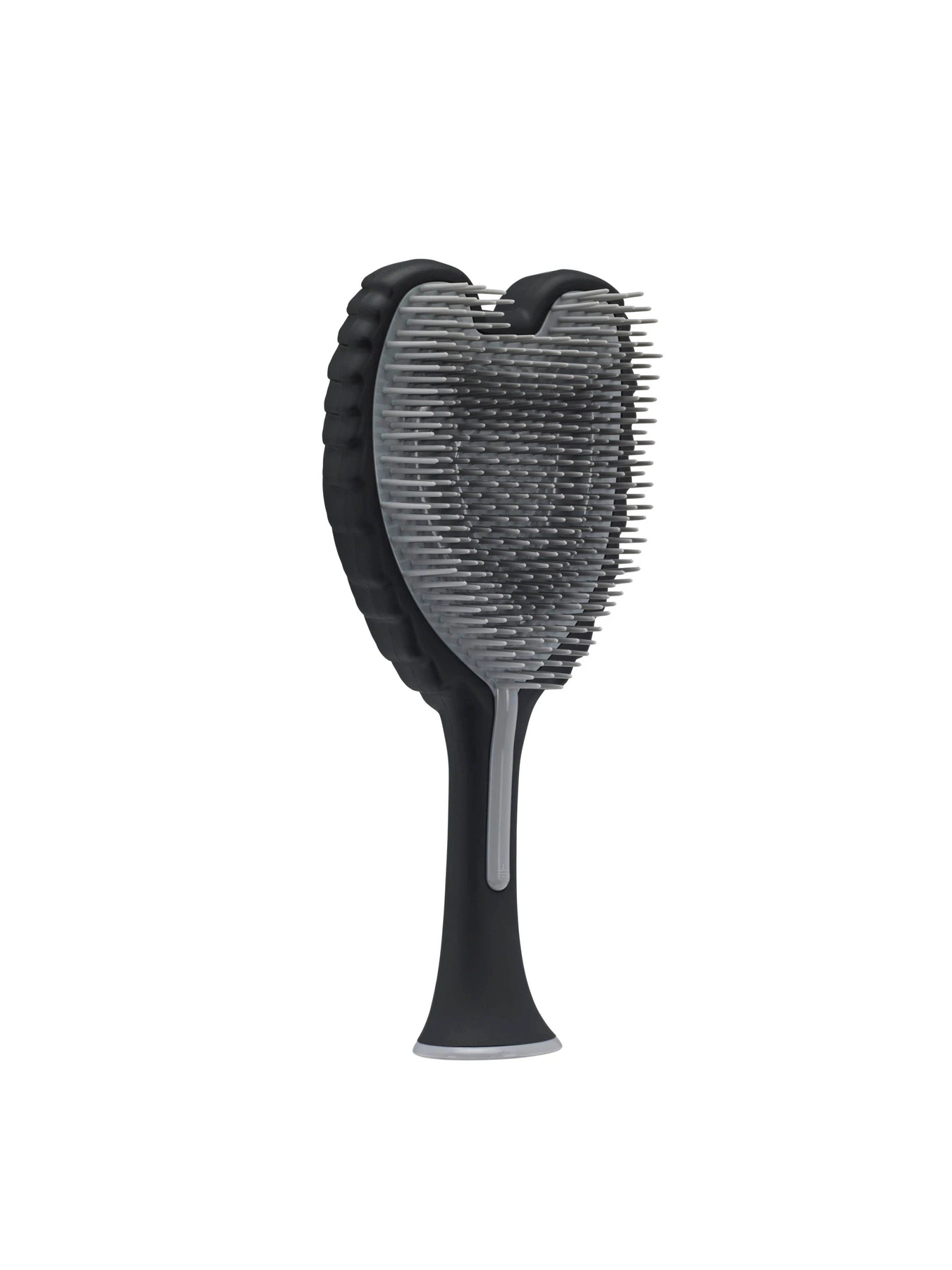 Щетка для волос Soft Touch (Satin) Black Tangle Angel модель 5060236422286 Щетка для волос Soft Touch (Satin) Black Tangle Angel модель 5060236422286 Фото
