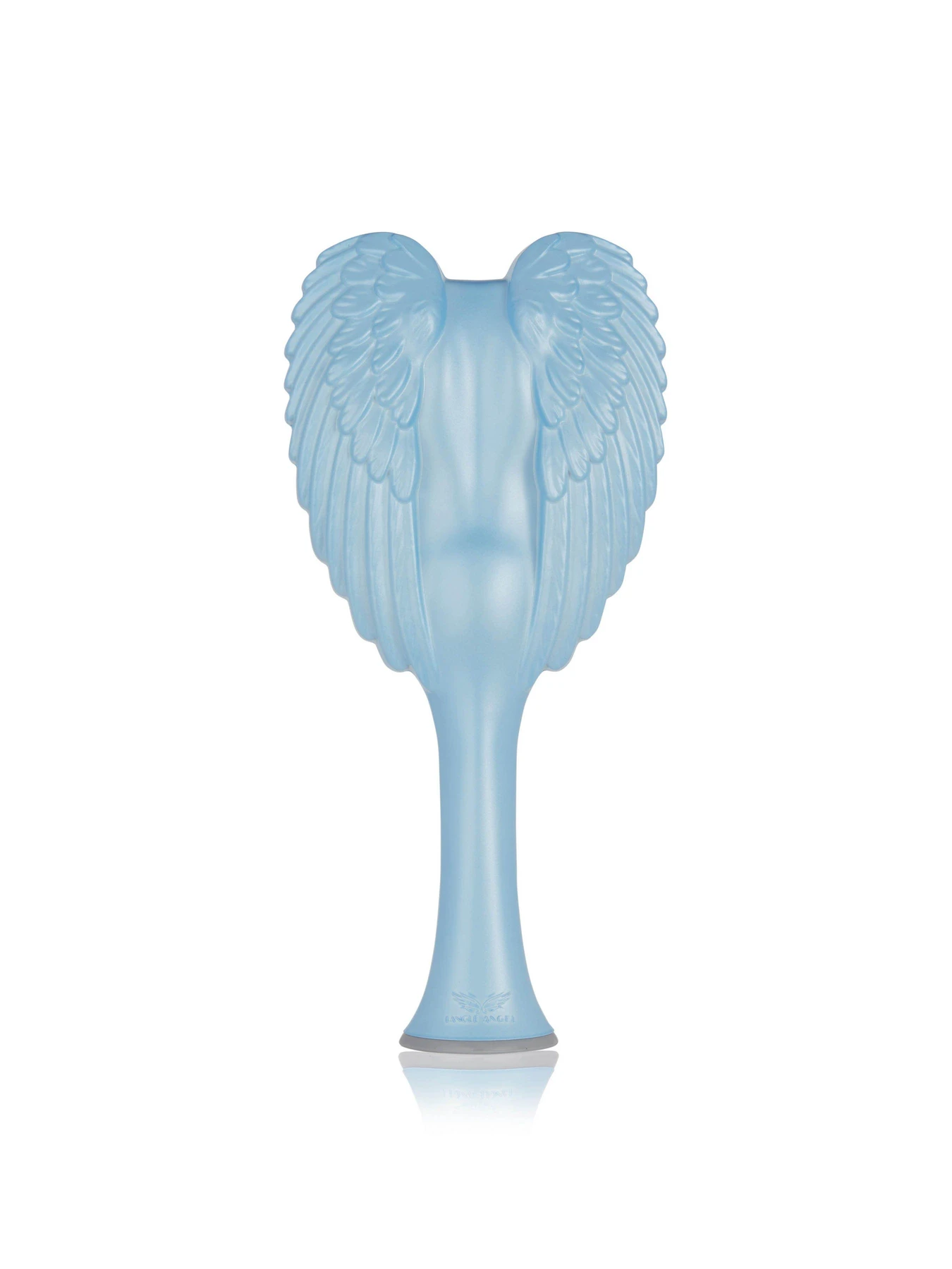 Щітка для волосся Soft Touch (Satin) Blue Tangle Angel модель 5060236422323 Щітка для волосся Soft Touch (Satin) Blue Tangle Angel модель 5060236422323 Фото