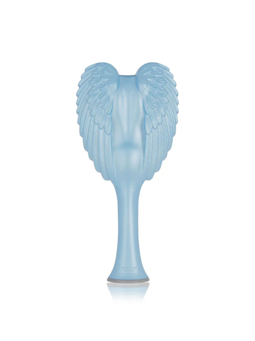 Щітка для волосся Soft Touch (Satin) Blue Tangle Angel модель 5060236422323 Фото