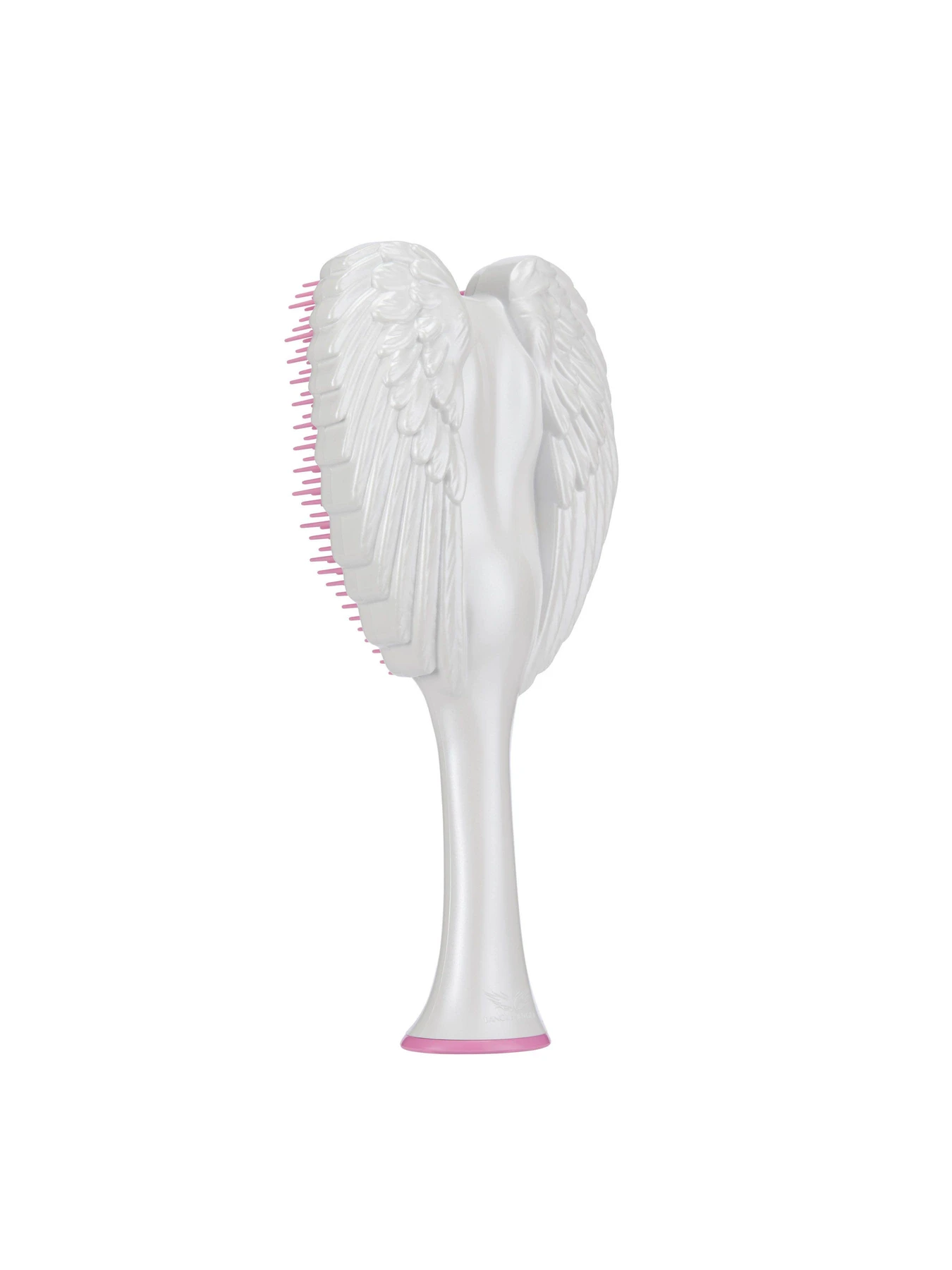 Щетка для волос Gloss White Pink Tangle Angel модель 5060236422149 Фото