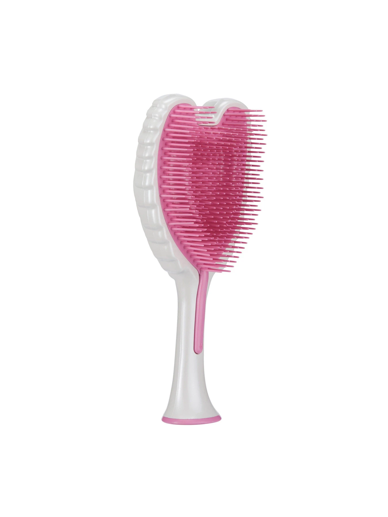 Щетка для волос Gloss White Pink Tangle Angel модель 5060236422149 Фото