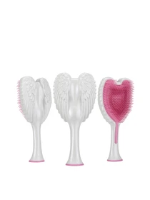 Щетка для волос Gloss White Pink Tangle Angel модель 5060236422149 Фото