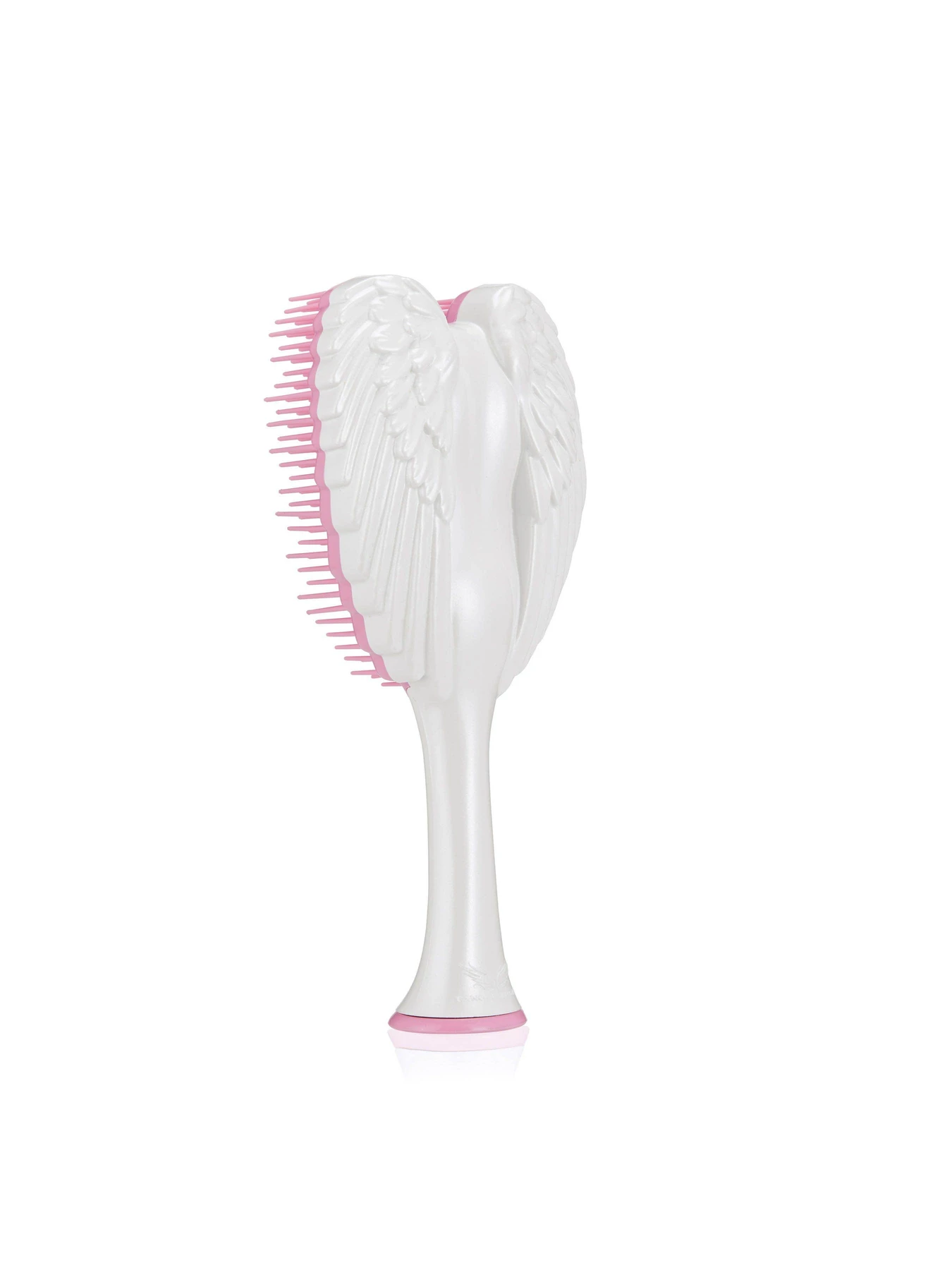 Щетка для волос Gloss White Tangle Angel модель 5060236421845 Щетка для волос Gloss White Tangle Angel модель 5060236421845 Фото