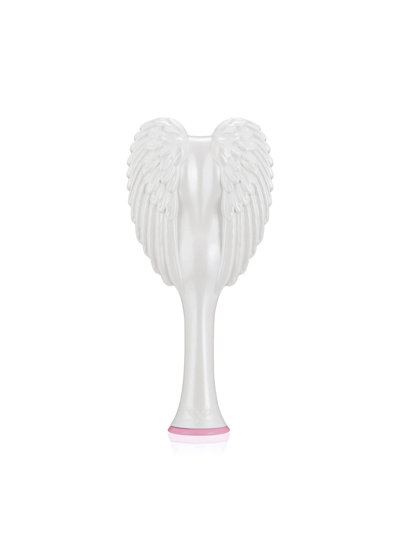 Щетка для волос Gloss White Tangle Angel модель 5060236421845 Щетка для волос Gloss White Tangle Angel модель 5060236421845 Фото