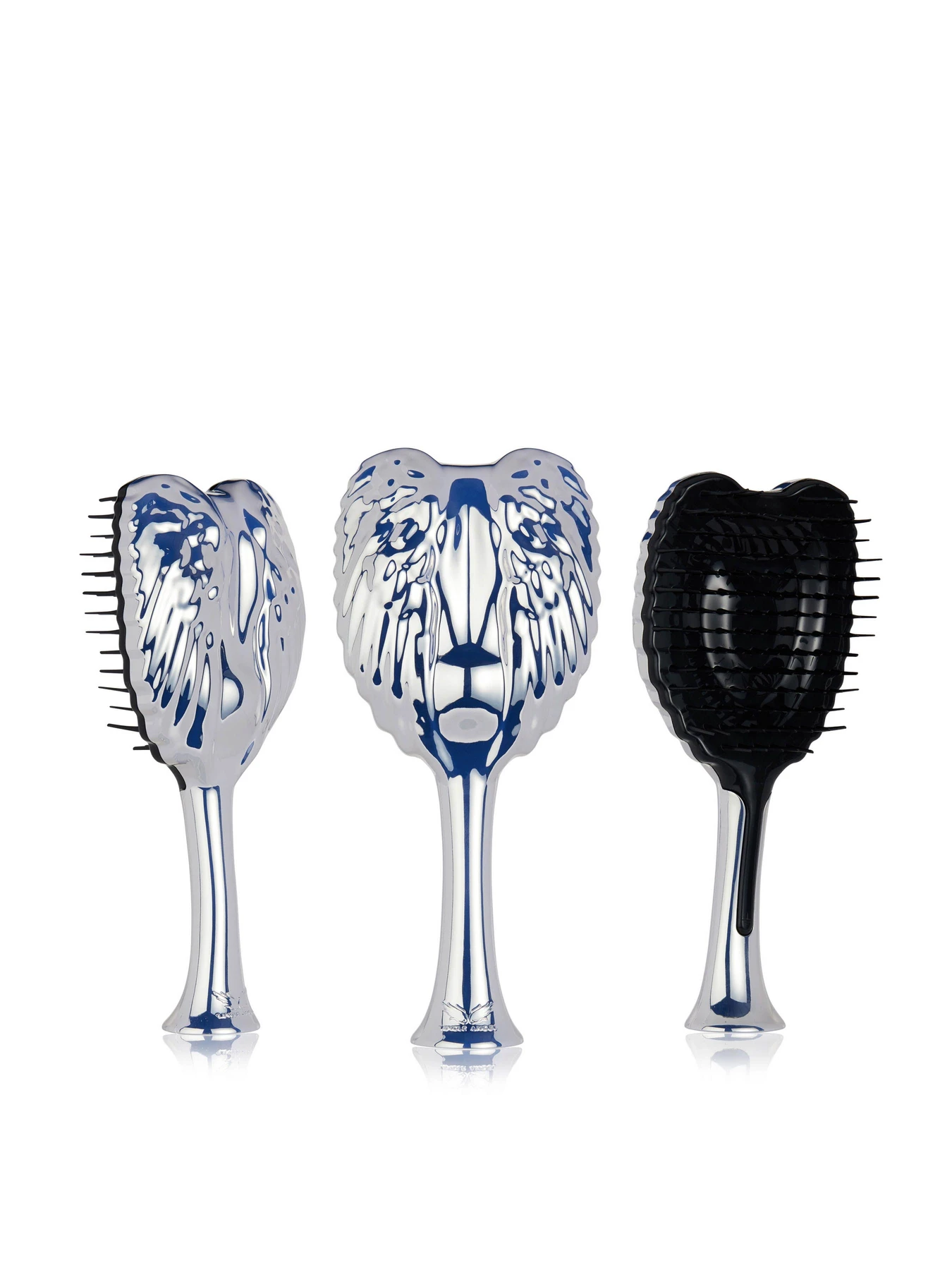 Щетка для волос White Chrome Tangle Angel модель 5060236422354 Фото