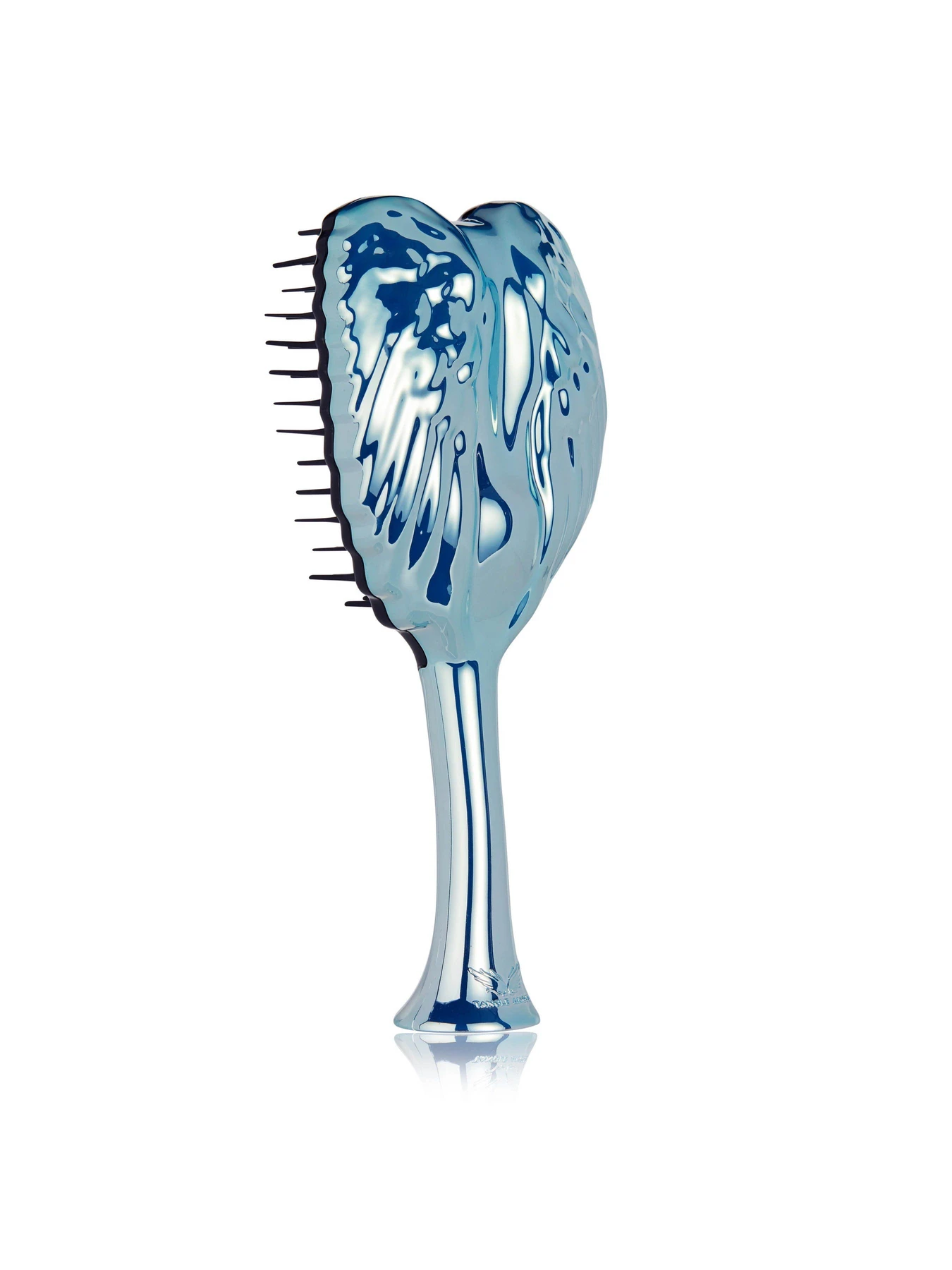 Щетка для волос Blue Chrome Tangle Angel модель 5060236422361 Щетка для волос Blue Chrome Tangle Angel модель 5060236422361 Фото