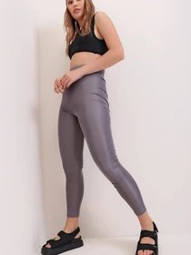 Брюки Trend Alacati Stili модель ALC-X6890ANTRASİT Фото