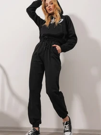 Костюмы Trend Alacati Stili модель ALC-531-507-002/SIYAH Фото