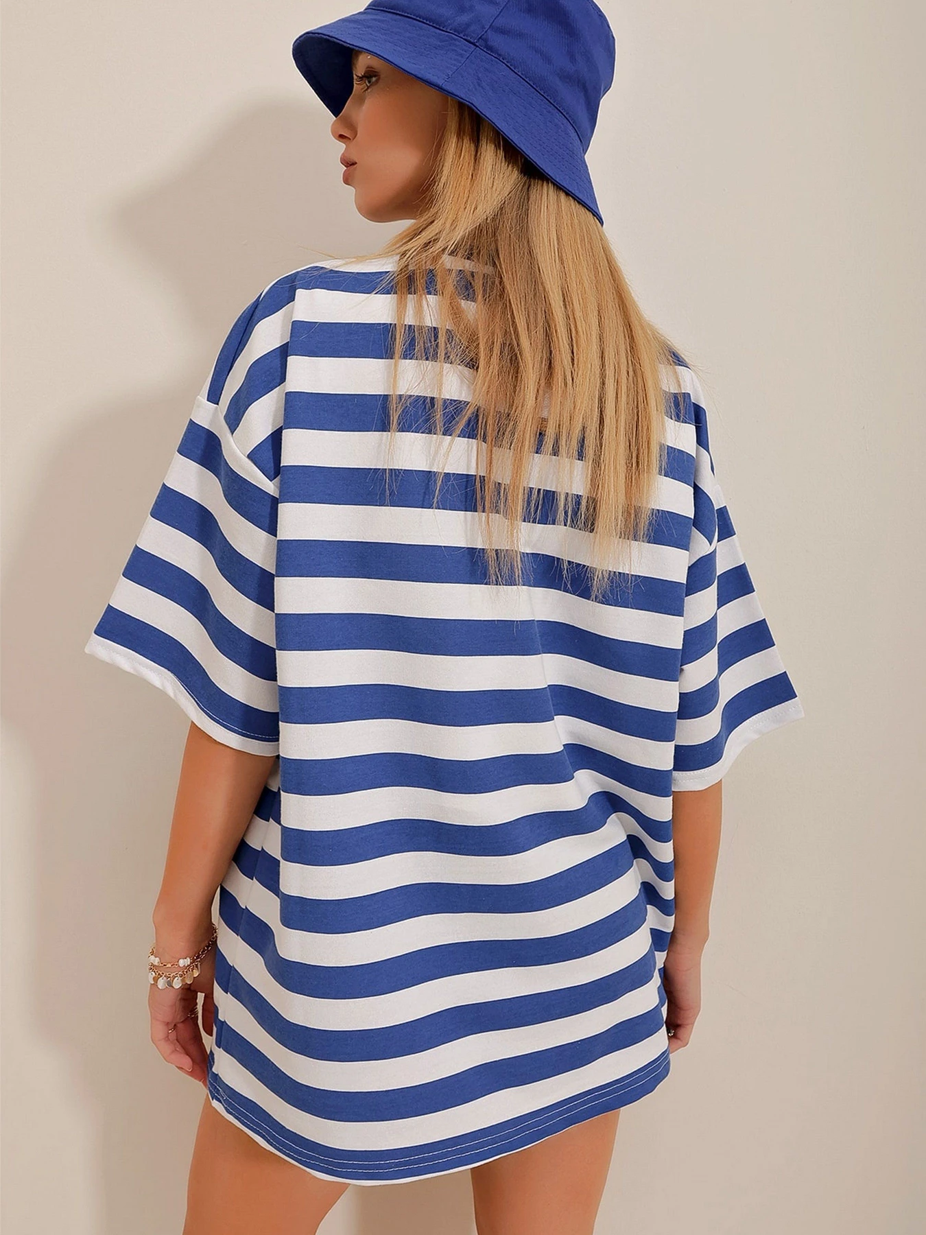 Футболки и поло Trend Alacati Stili модель ALC-X10389/Saks Футболки и поло Trend Alacati Stili модель ALC-X10389/Saks Фото
