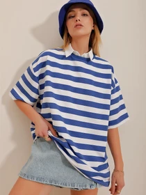 Футболки и поло Trend Alacati Stili модель ALC-X10389/Saks Фото