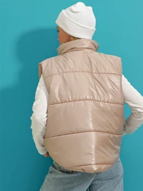 Куртки та дублянки Trend Alacati Stili модель ALC-X7994/TAS Фото