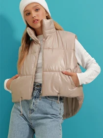 Куртки та дублянки Trend Alacati Stili модель ALC-X7994/TAS Фото