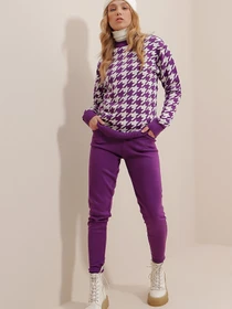 Костюмы Trend Alacati Stili модель ALC-X9523/MOR Фото