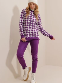 Костюмы Trend Alacati Stili модель ALC-X9523/MOR Фото