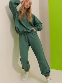 Костюмы Trend Alacati Stili модель ALC-507-669-001/NEFTi YESiLi Фото