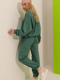 Костюмы Trend Alacati Stili модель ALC-507-669-001/NEFTi YESiLi Фото