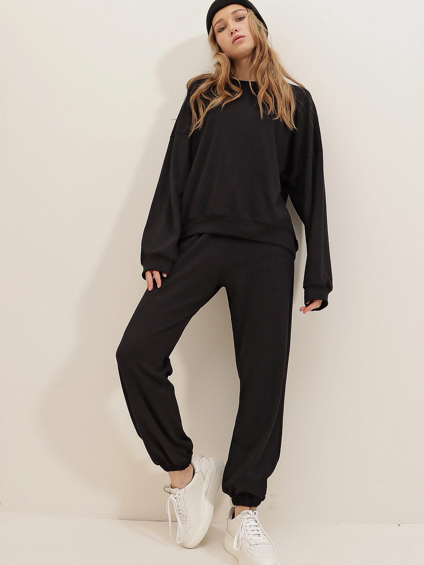 Костюми Trend Alacati Stili модель ALC-507-669-001/Siyah Фото
