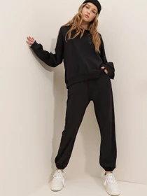 Костюми Trend Alacati Stili модель ALC-507-669-001/Siyah Фото