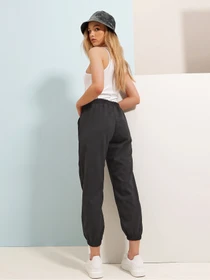 Брюки Trend Alacati Stili модель ALC-Y2933/Antrasit Фото