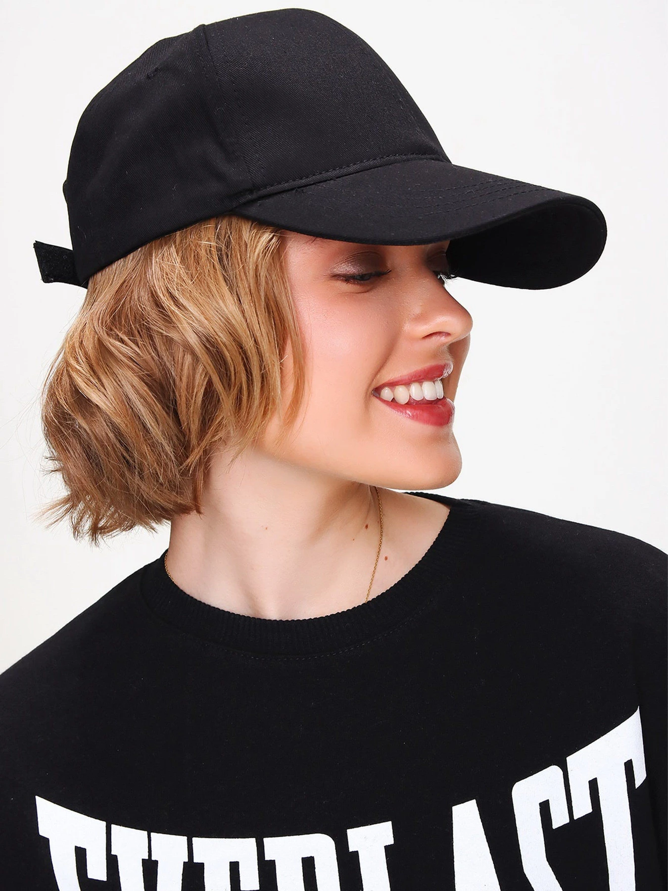 Шапки та кепки Trend Alacati Stili модель ALC-A2160SİYAH Шапки та кепки Trend Alacati Stili модель ALC-A2160SİYAH Фото