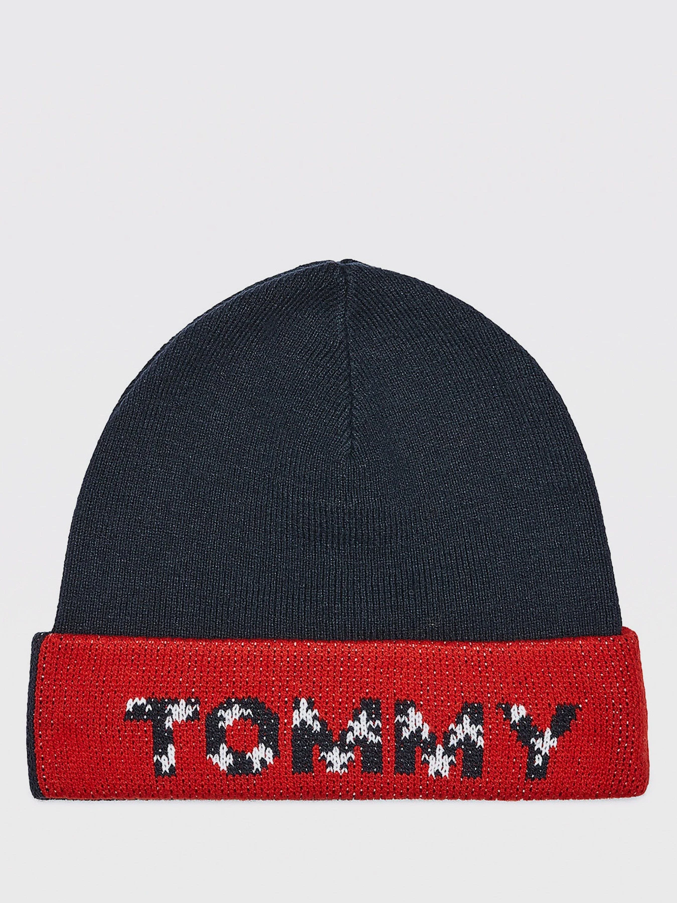 Шапки и кепки Tommy Hilfiger модель AU0AU01017-0GZ Шапки и кепки Tommy Hilfiger модель AU0AU01017-0GZ Фото