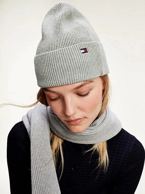 Шапки и кепки Tommy Hilfiger ESSENTIAL модель AW0AW08885-P01 Фото